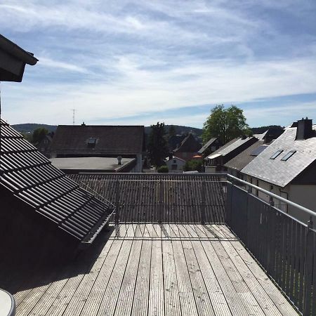 Ferienwohnungen Licher Winterberg Eksteriør billede