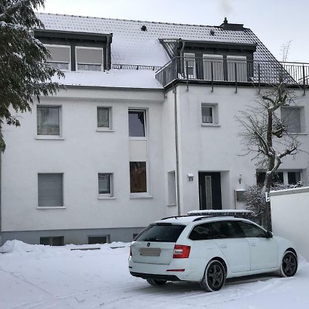 Ferienwohnungen Licher Winterberg Eksteriør billede