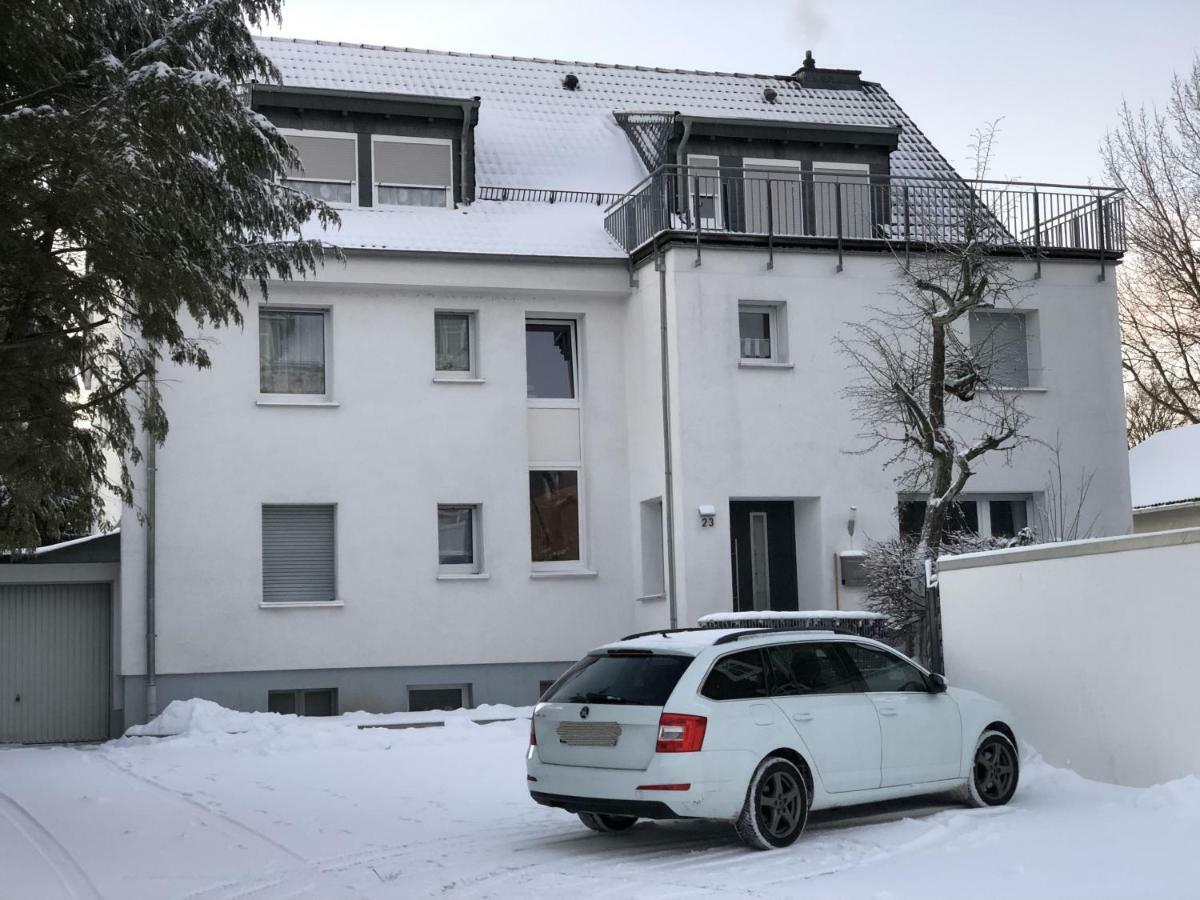 Ferienwohnungen Licher Winterberg Eksteriør billede